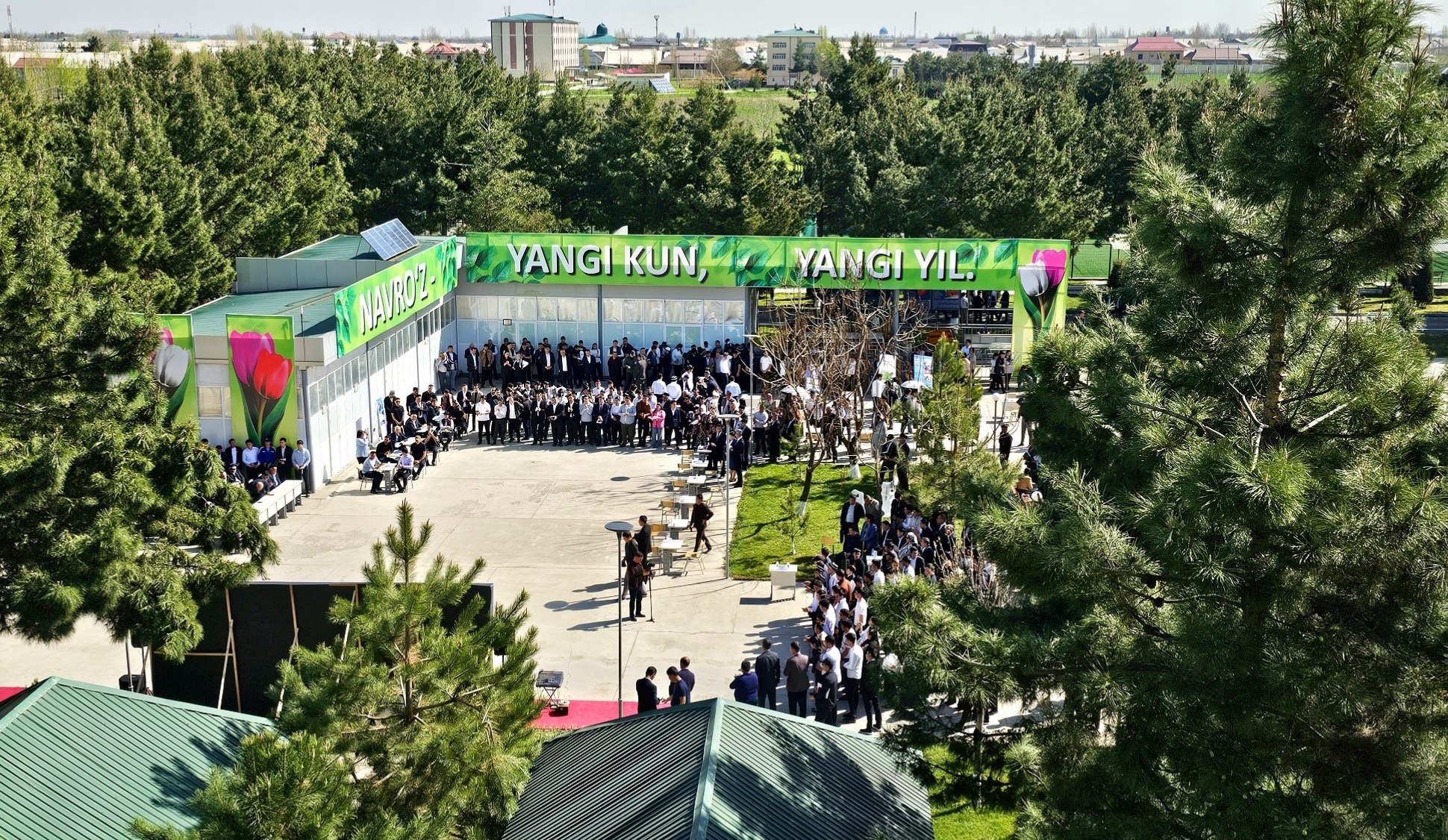 Jizzax politexnika institutida “Karyera kuni” mehnat va amaliyot yarmarkasi bo‘lib o‘tdi